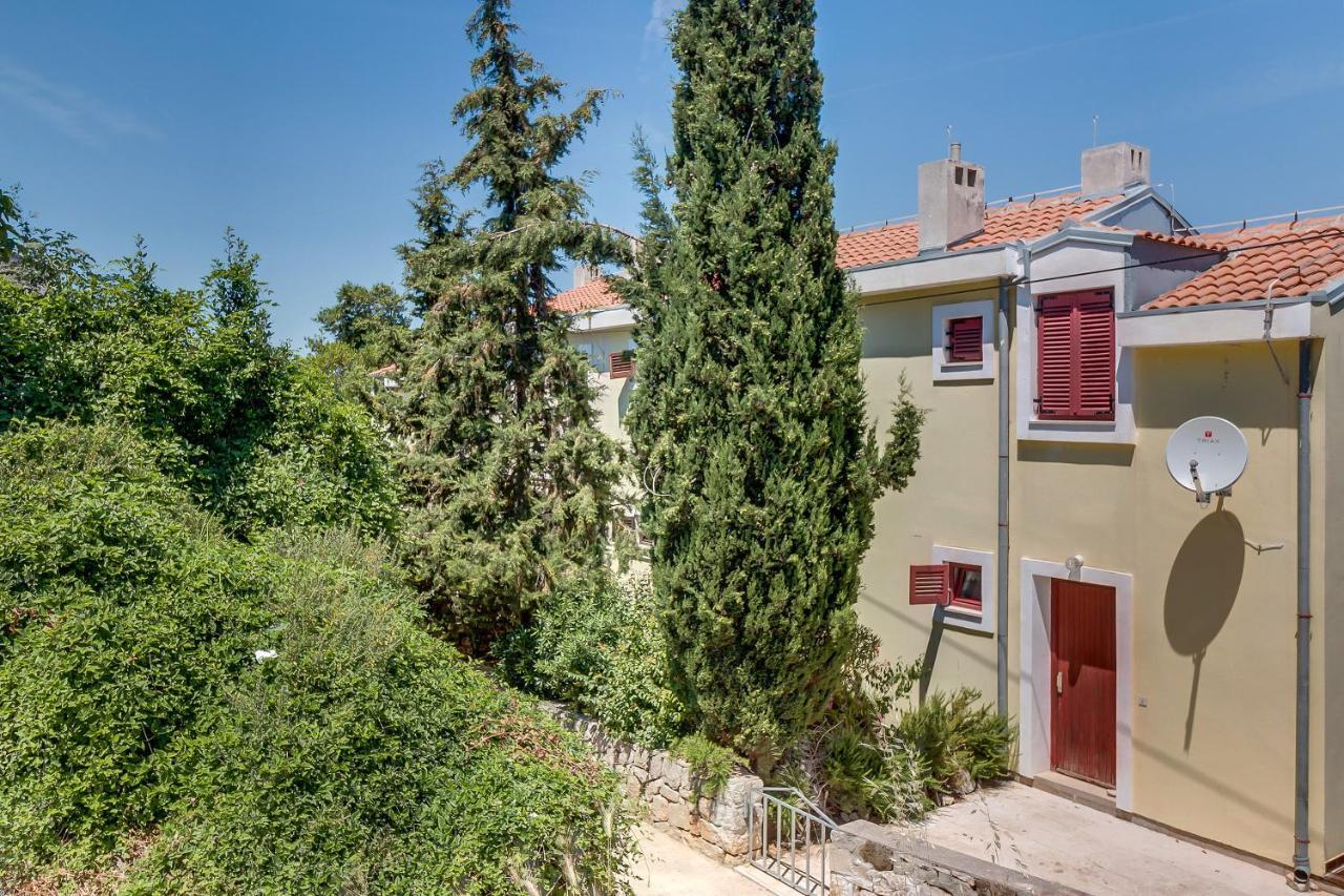 Apartamento Oaza Mali Lošinj Exterior foto
